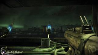 Killzone 2  Boss Fight ATAC  Dragonslayer Trophy [upl. by Milson]