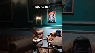 Sports bar furniture viral short video [upl. by Alya]