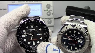 How to Regulate an Automatic Wristwatch  Watch and Learn 25 [upl. by Ariamoy]