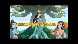 Krishna Balram  Rescuing River Yamuna [upl. by Oran]