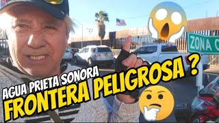 CAP50 😱Agua Prieta Esqueda Sonora y sus historias [upl. by Anoyek458]