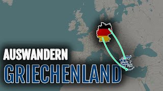 Auswandern Griechenland 🇬🇷  Vorteile Erfahrungsbericht amp Nachteile [upl. by Adnohr]