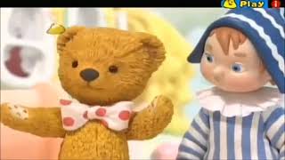 CBEEBIES Andy Pandy A Model Bear [upl. by Radman90]