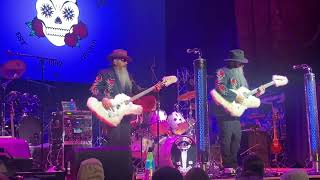 Eliminator ZZ Top tribute LIVE Tush 12302023 [upl. by Valentine]