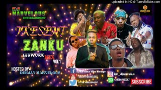 LAGOS STREET ZANKU MIXTAPE VOL1 [upl. by Ahsekan720]