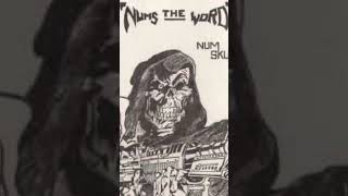 Num Skull  Nums The Word  Mr Hyde [upl. by Aonian]