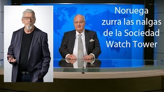 Duro golpe a los Testigos de Jehová en Noruega [upl. by Aimahs]