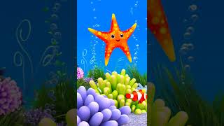 Calming Undersea Animation 🐟🐢🐠 Relaxing fishes 🐟 Sleep music 💤 [upl. by Silevi]