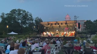 ProMusica Columbus returns with free summer concert series [upl. by Sela]