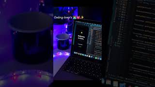 Coding ke talab 😘😍💗 coding shortsfeed programming shorts [upl. by Targett]