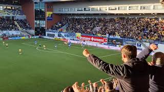 St Truiden  KRC Genk 11 GOAL RYOTARO ITO in the Limburg derby 28012024 [upl. by Dorina89]