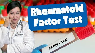 Rheumatoid Factor Test Positive  what does it mean  Comprehensive Guide to Autoimmune Disorders [upl. by Salisbury]