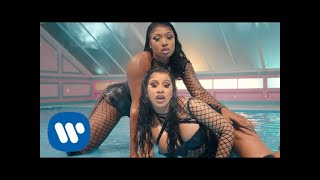 Cardi B  WAP feat Megan Thee Stallion Official Music Video [upl. by Nylorak]