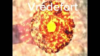 Vredefort asteroids spaceedit space [upl. by Analaf]