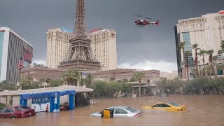 Apocalyptic Floods Devastate Italy France and Canada  Street turn into River [upl. by Nunes]