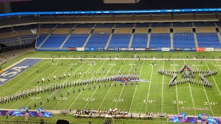 4K60 Vandegrift Marching Band 2024  BOA San Antonio 11824  Chasing Infinity [upl. by Sandy561]