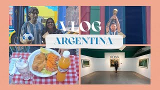 Buenos Aires 3 El Caminito  Vlog 48 [upl. by Aubine]