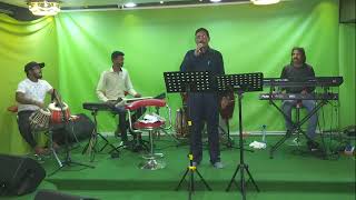 Ye Dosti Hum nahin todenge full song live stage performance  Funny video yedostihumnahitodenge [upl. by Eemyaj690]