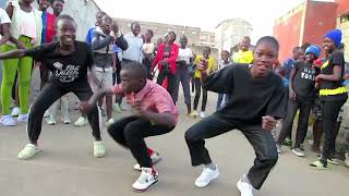 Ssaru ft Trio mio  Maintain dance video Kibra golden dancers ft KDE Dancers [upl. by Cristobal]