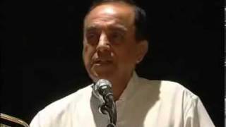 Dr Subramanian Swamy on Rahul Gandhis education and citizenship [upl. by Hobey904]