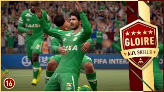 FIFA 17  Gloire aux Skills quotLe titre de la Division 5quot Episode 16 [upl. by Sokairyk]