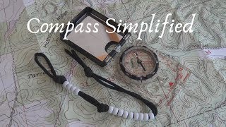 Basic Land Navigation Simplified [upl. by Ennovihc]