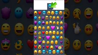 Find the Hidden Emoji FindEmoji EmojiPuzzle EmojiChallenge [upl. by Inimod]