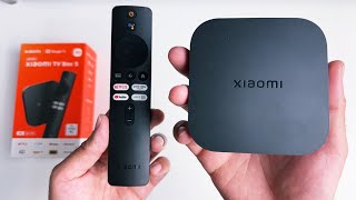 Xiaomi TV Box S 2nd Gen Review  4K Google TV Streaming Box HDR10  Dolby Vision [upl. by Ainos]