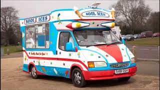 Many different ice cream van chimes [upl. by Lynnette237]