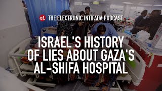 Israels history of lies about Gazas alShifa hospital with Ali Abunimah [upl. by Calvina]