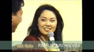 Robin Padilla amp Ruffa Guttierez Movie Magazine [upl. by Pantin]