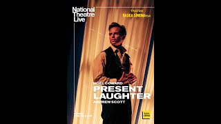 National Theatre Live Present Laughter yakında başkasinemada [upl. by Adham]