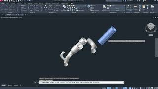 UnfoldFlatten Surfaces Inside AutoCAD [upl. by Cynar]