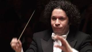 Mahler 6 with Gustavo Dudamel and Gothenburg Symphony [upl. by Ynnij91]