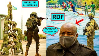 NDAYISHIMIYE INKURU IMWINJIRANYE BUJUMBURA NONE AHINDUYE FDNB DRF YUBAWE YAKANZE ABAYIMENYERA BOSE [upl. by Zenobia]