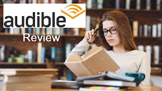 Audible Review  FREE Audible Trial Without Credit Card [upl. by Baxy]