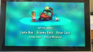 Engie benjy season 1 credits UK 2001 [upl. by Kristi641]