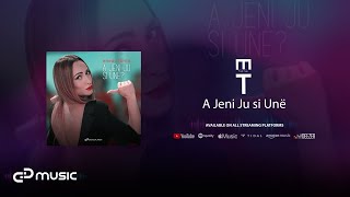 Eneda Tarifa  A Jeni Ju Si Une Official Audio [upl. by Rafferty]