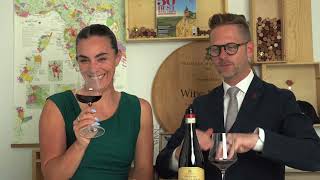 2019 Cordero di Montezemolo Monfalletto Barolo [upl. by Eilzel182]