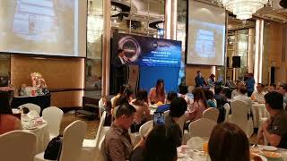 Nanofilm Technologies International Pte Ltd D＆D 2019part 02 [upl. by Monro]