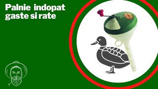 Aparat indopat gaste si rate [upl. by Dehlia]