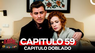 Amor Obstinado Capitulo 59 Doblado en Español [upl. by Joshia]