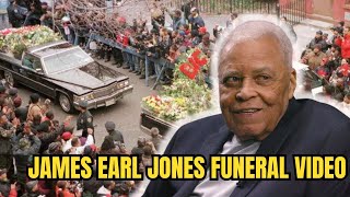 Remembering Disney Legend James Earl Jones And His Funeral Update NOW [upl. by Hendrickson]