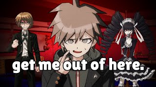 What if you shared a room with the cast of Danganronpa 1 [upl. by Stringer]