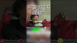 foolio amp cojack BeatBox Remix shorts [upl. by Ehud322]