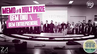 MEMO8  Le Hult Prize avec GEM ONU et GEM ENTREPRENDRE 071119 [upl. by Grieve]