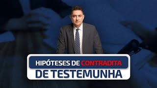 O que você precisa saber sobre contraditar uma testemunha [upl. by Mel]