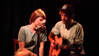 Aldous Harding amp Marlon Williams  The Trees They Do Grow High [upl. by Marala397]