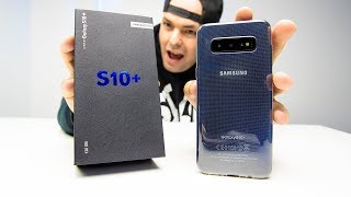 JÁ CÁ CANTA o Samsung Galaxy S10 [upl. by Mailliw956]