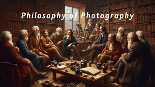 Philosophy of Photography [upl. by Anasor]